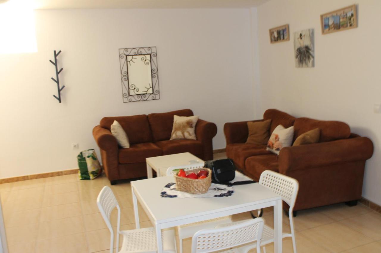 Apartamento Salnes Apartment Puerto del Rosario  Exterior photo