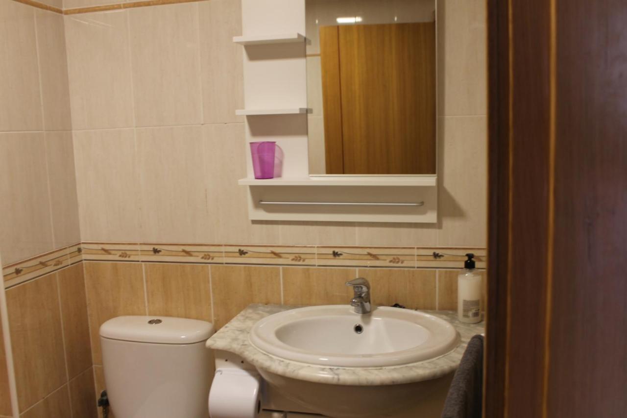 Apartamento Salnes Apartment Puerto del Rosario  Exterior photo