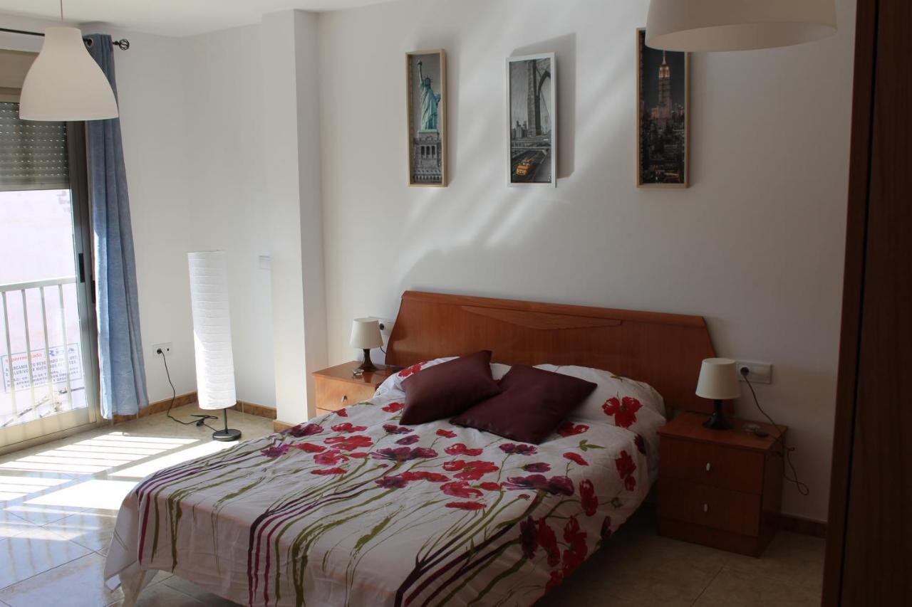 Apartamento Salnes Apartment Puerto del Rosario  Exterior photo